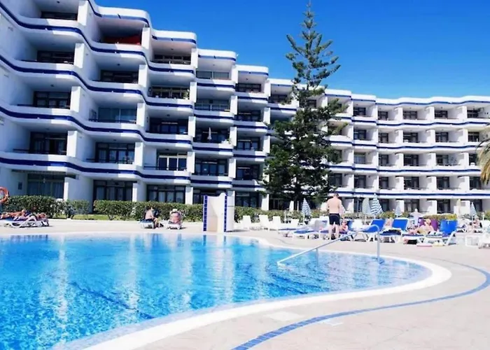 Tamaran 208 Apartman Playa del Inglés