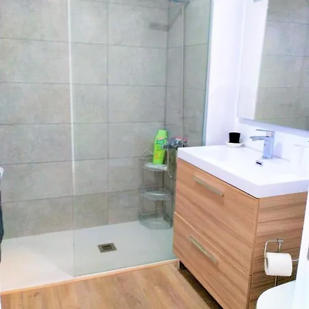 Tamaran 208 Apartment