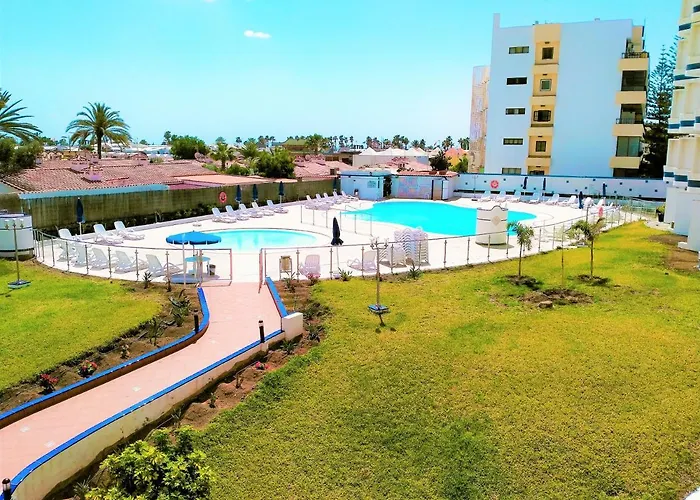 Tamaran 208 Playa del Ingles (Gran Canaria)