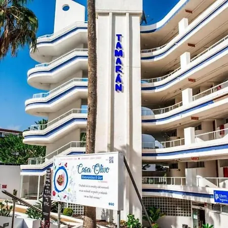 Tamaran 208 Apartamento