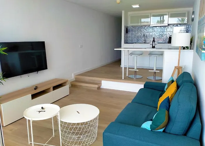 Tamaran 208 * Playa del Inglés