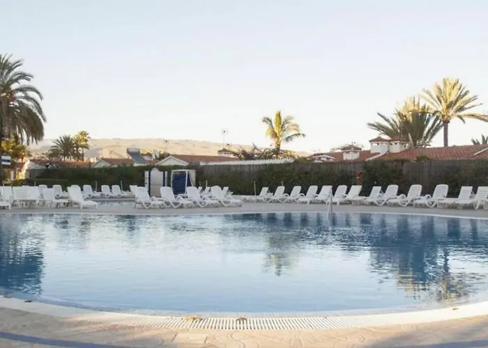 Tamaran 208 Apartamento Playa del Inglés