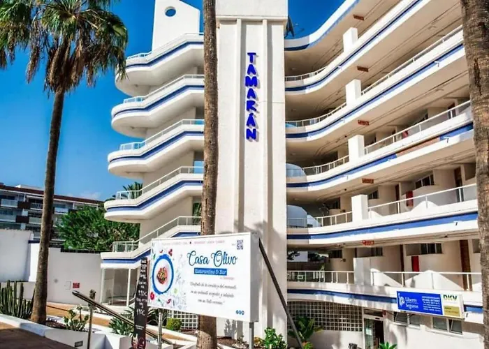 Tamaran 208 Apartamento