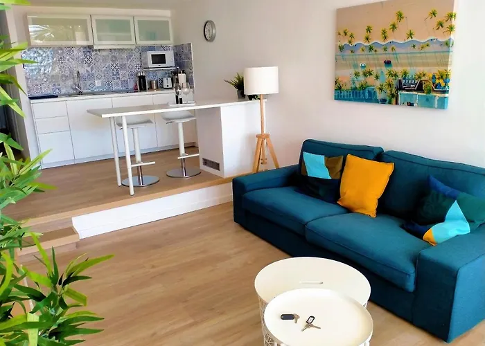 Apartamento Tamaran 208 Playa del Inglés
